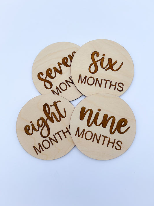 Baby Natural Milestones