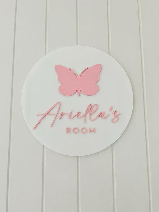 Name Sign